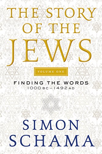 Story of the Jews book cover