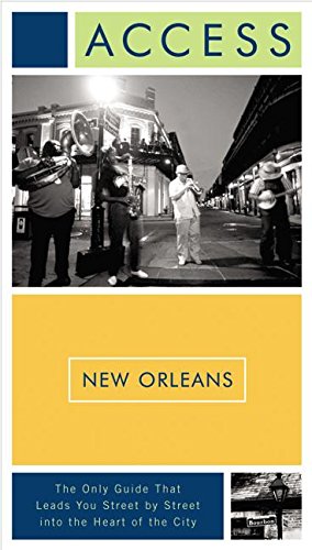 Access New Orleans book cover