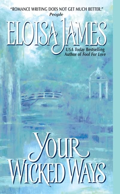 Read Your Wicked Ways (Duchess Quartet, #4)
