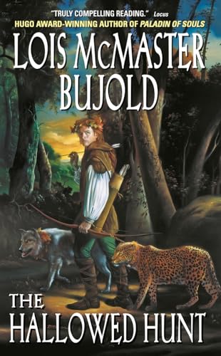 Read The Hallowed Hunt (World of the Five Gods, #3)