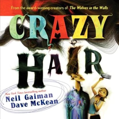 Crazy Hair book cover