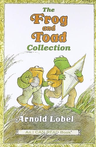 The Frog and Toad Collection Box Set (I Can Read Book 2) Frog and Toad All Year / Frog and Toad Are Friends / Frog and Toad Together book cover