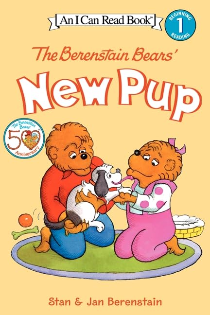 Read The Berenstain Bears' New Pup