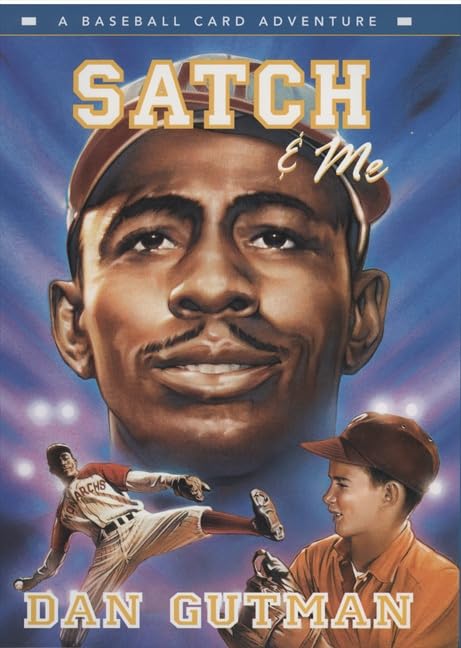 Read Satch & Me (A Baseball Card Adventure, #7)