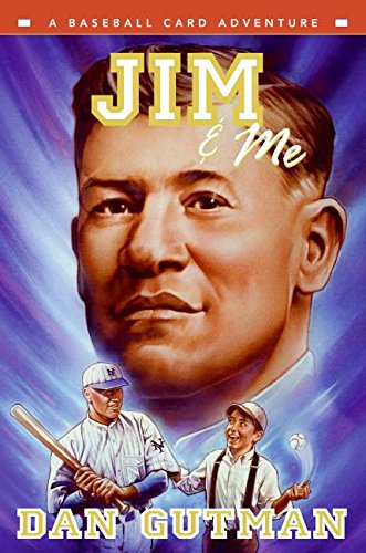 Read Jim & Me (A Baseball Card Adventure, #8)