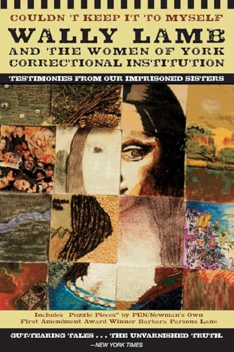 Couldn't Keep It to Myself: Testimonies from Our Imprisoned Sisters book cover
