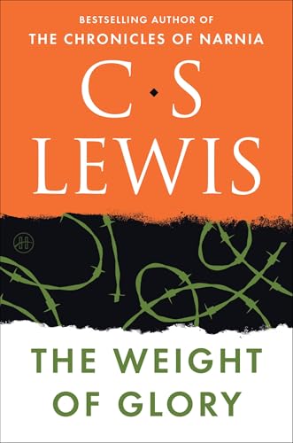 The Weight of Glory book cover