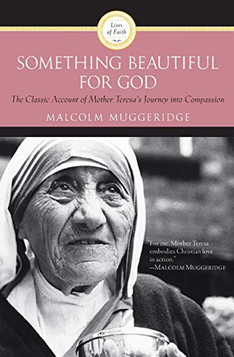 Something Beautiful for God book cover