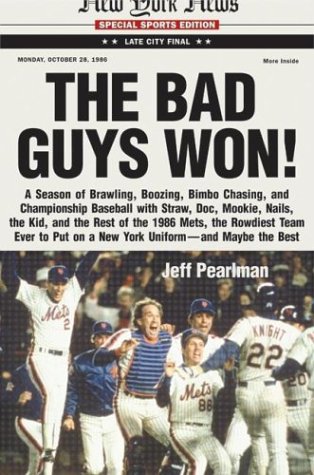 The Bad Guys Won!