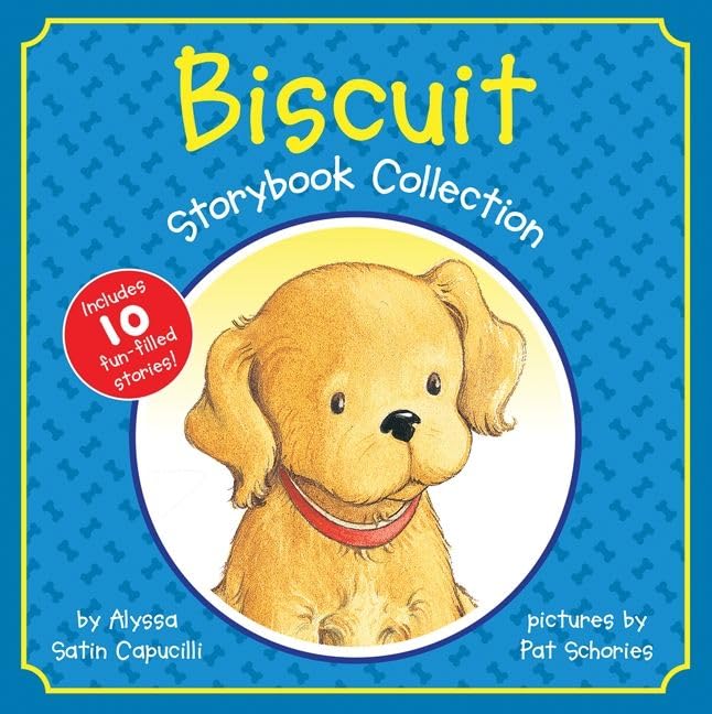 Biscuit Storybook Collection book cover