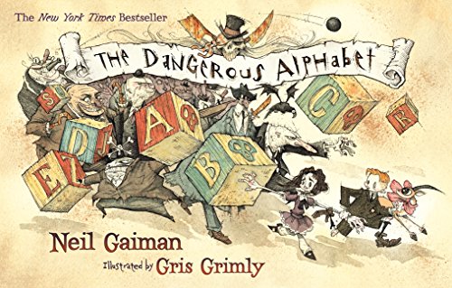 The Dangerous Alphabet book cover