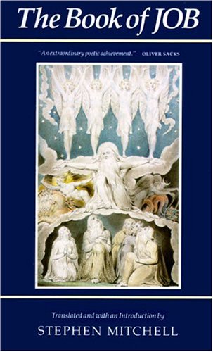 The BOOK OF JOB