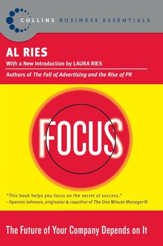 Read Focus: The Future of Your Company Depends on It