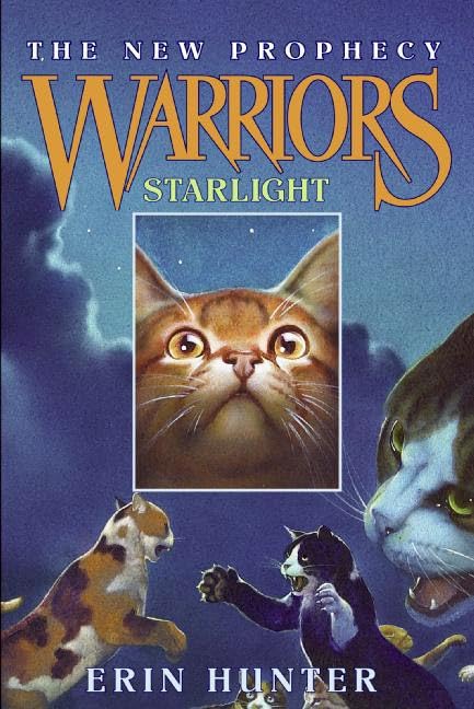 Read Starlight (Warriors: The New Prophecy, #4)