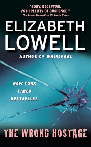 Read The Wrong Hostage (St. Kilda Consulting, #2)
