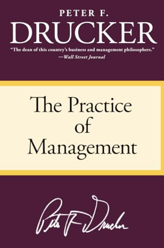 The Practice of Management