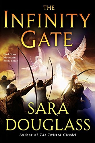 The Infinity Gate (Darkglass Mountain #3)