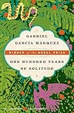 One Hundred Years of Solitude cover