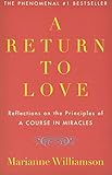 A Return to Love book cover