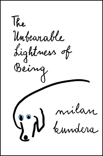 The Unbearable Lightness of Being book cover