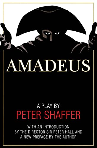 Amadeus book cover