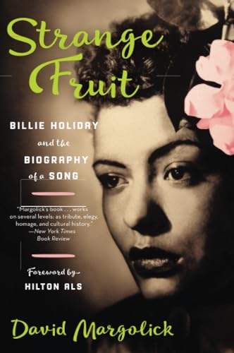 Strange Fruit: The Biography of a Song book cover