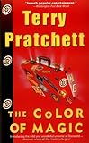 The Colour of Magic book cover