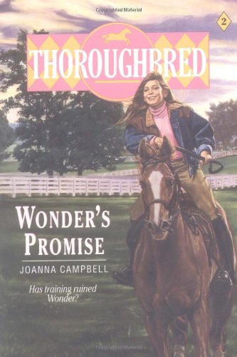 Wonder's Promise (Thoroughbred, #2) book cover
