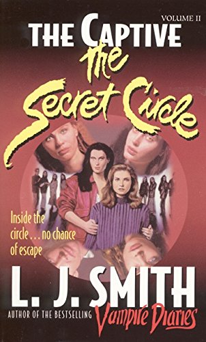 Read The Captive (The Secret Circle, #2)