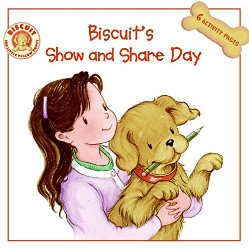 Biscuit's Show and Share Day book cover