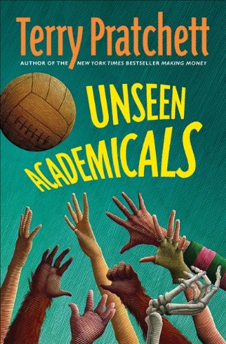 Read Unseen Academicals (Discworld, #37; Rincewind, #8)