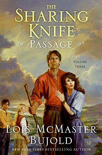 Read Passage (The Sharing Knife, #3)