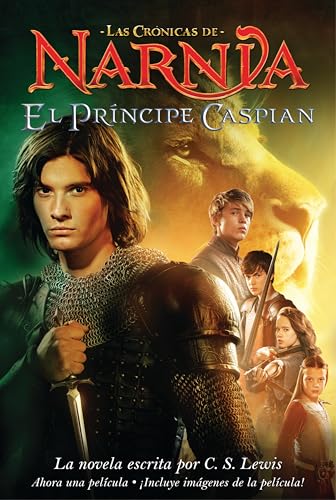 Prince Caspian (Chronicles of Narnia, #2) book cover