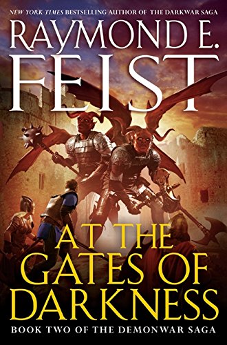 Read At the Gates of Darkness (The Demonwar Saga, #2)
