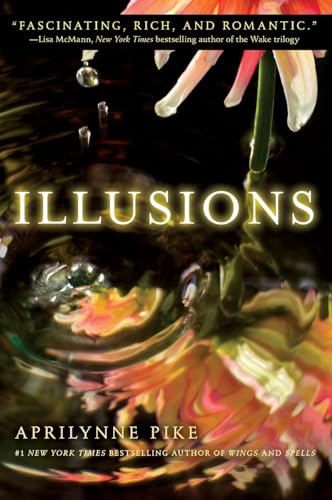 Illusions (Wings, #3) book cover