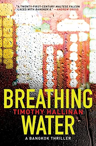 Read Breathing Water (Poke Rafferty Mystery, #3)