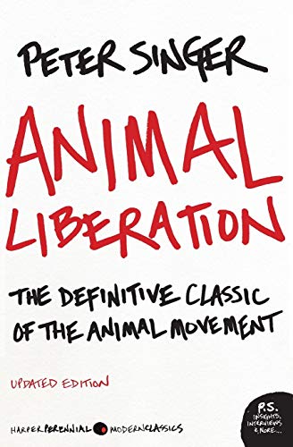 Animal Liberation book cover
