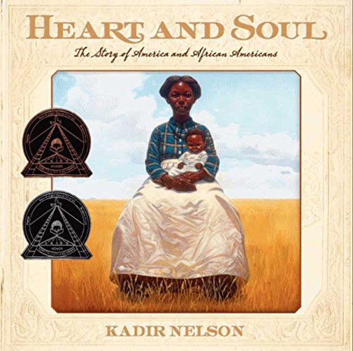 Heart and Soul: The Story of America and African Americans book cover