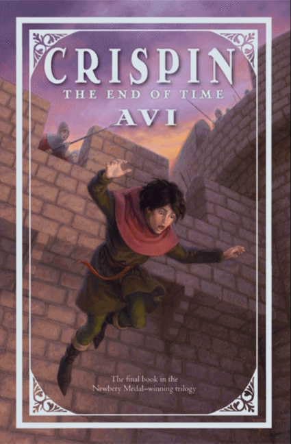 Read The End of Time (Crispin, #3)