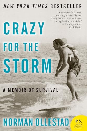 Crazy for the Storm book cover