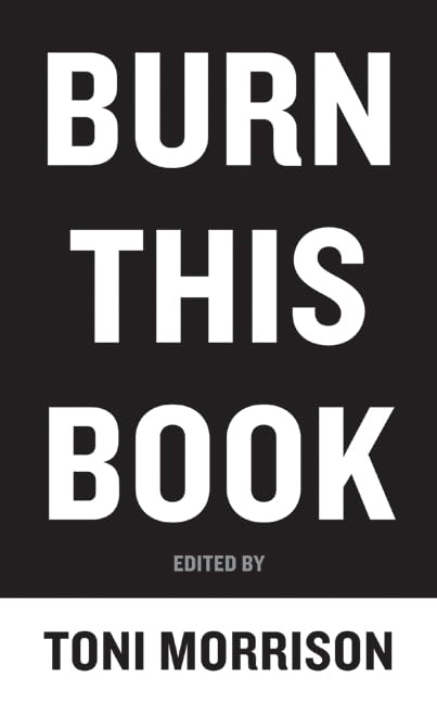 Read Burn This Book: PEN Writers Speak Out on the Power of the Word