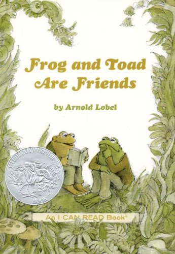 Frog and Toad