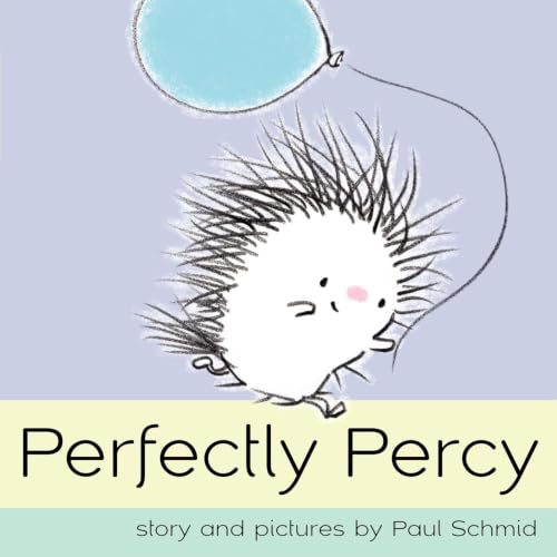 Perfectly Percy book cover