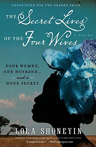 The Secret Lives of the Four Wives book cover