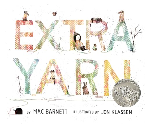 Extra Yarn book cover