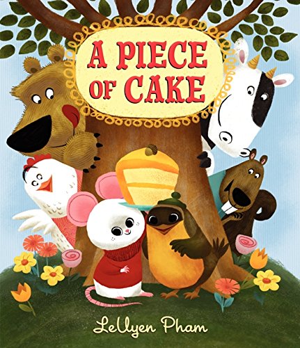 A Piece of Cake book cover