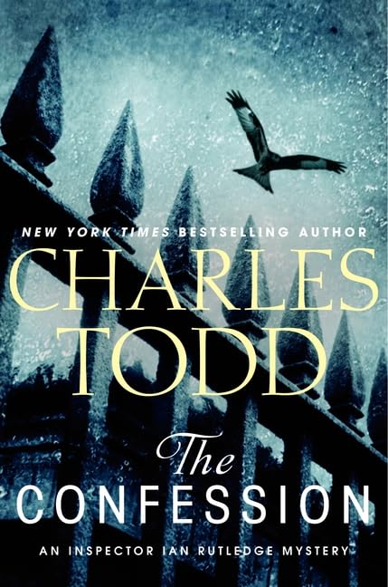 Read The Confession (Inspector Ian Rutledge, #14)