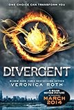 Divergent book cover
