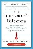 The Innovator's Dilemma cover