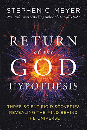 The Return of the God Hypothesis
